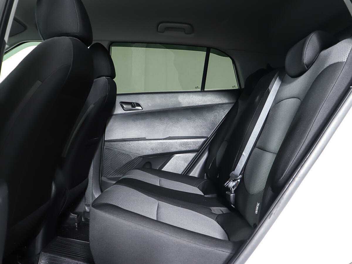 Купить Hyundai Creta, 2020, 73 288 км.. Фото: #9