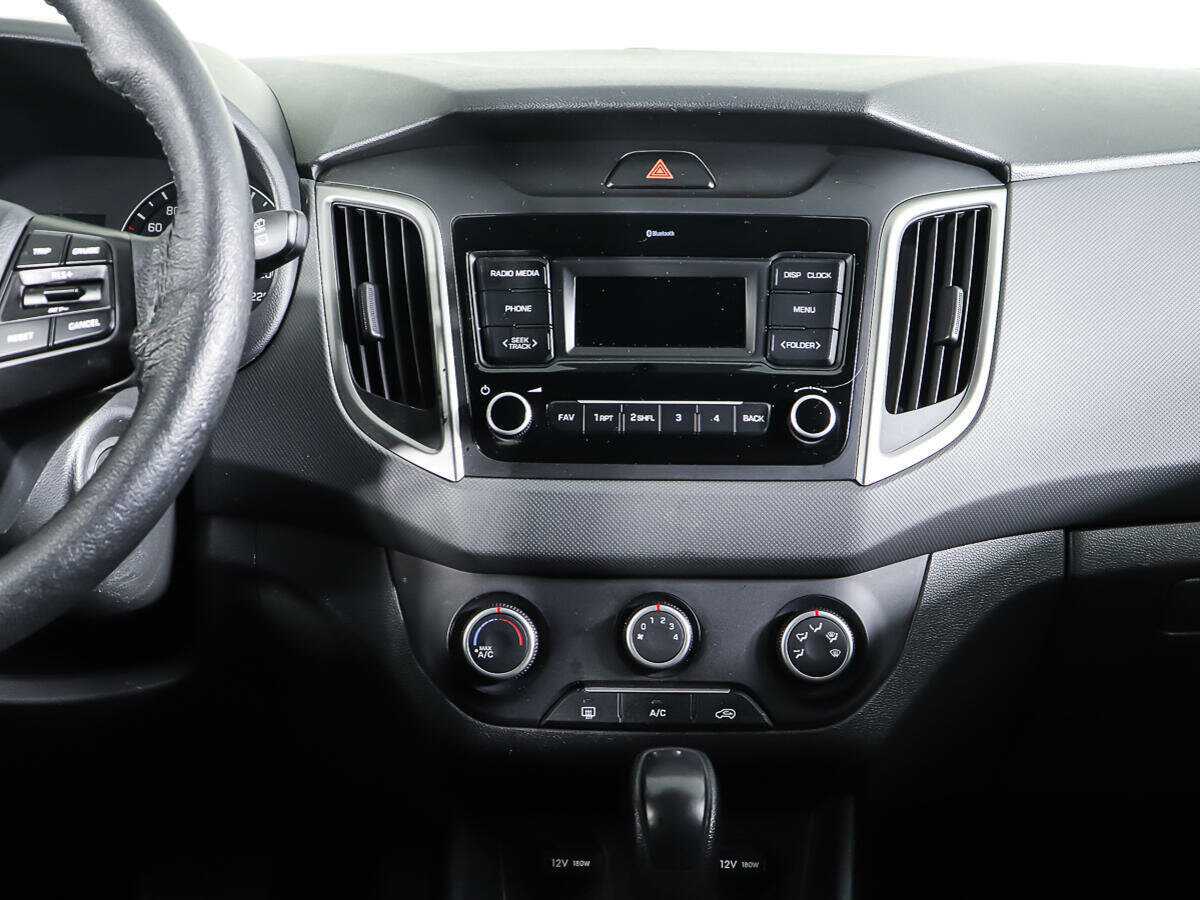 Купить Hyundai Creta, 2020, 73 288 км.. Фото: #10