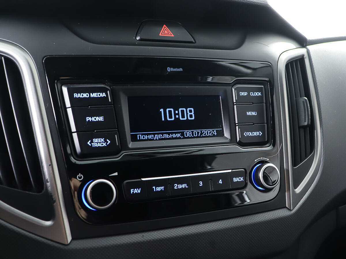 Купить Hyundai Creta, 2020, 73 288 км.. Фото: #16