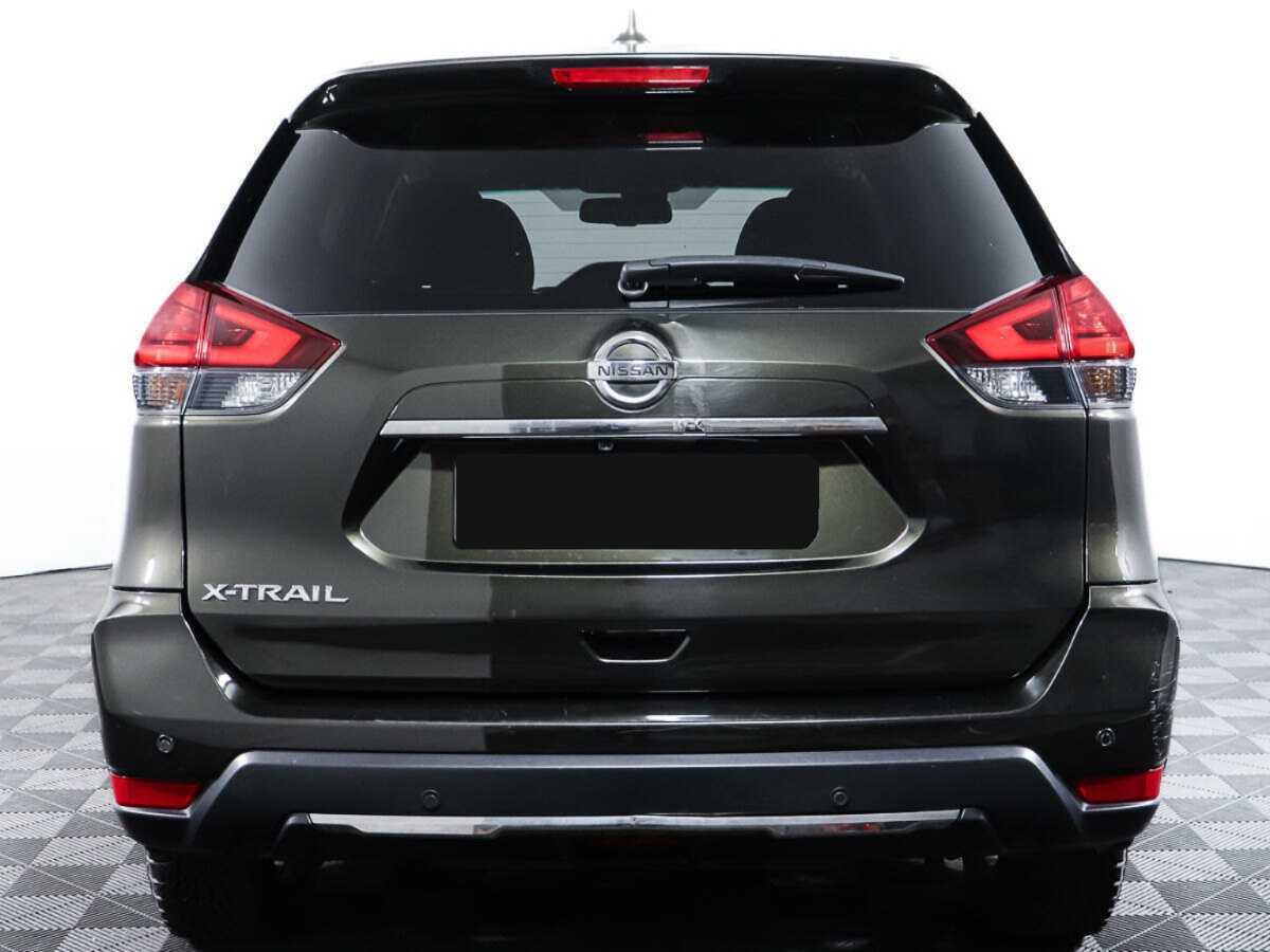 Купить Nissan X-Trail, 2018, 116 261 км.. Фото: #4