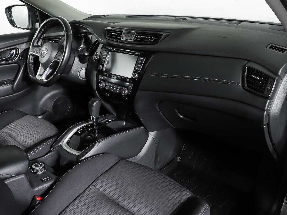 Купить Nissan X-Trail, 2018, 116 261 км.. Фото: #7