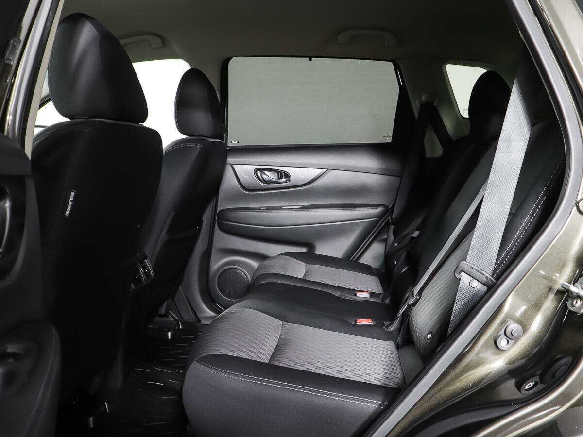 Купить Nissan X-Trail, 2018, 116 261 км.. Фото: #8