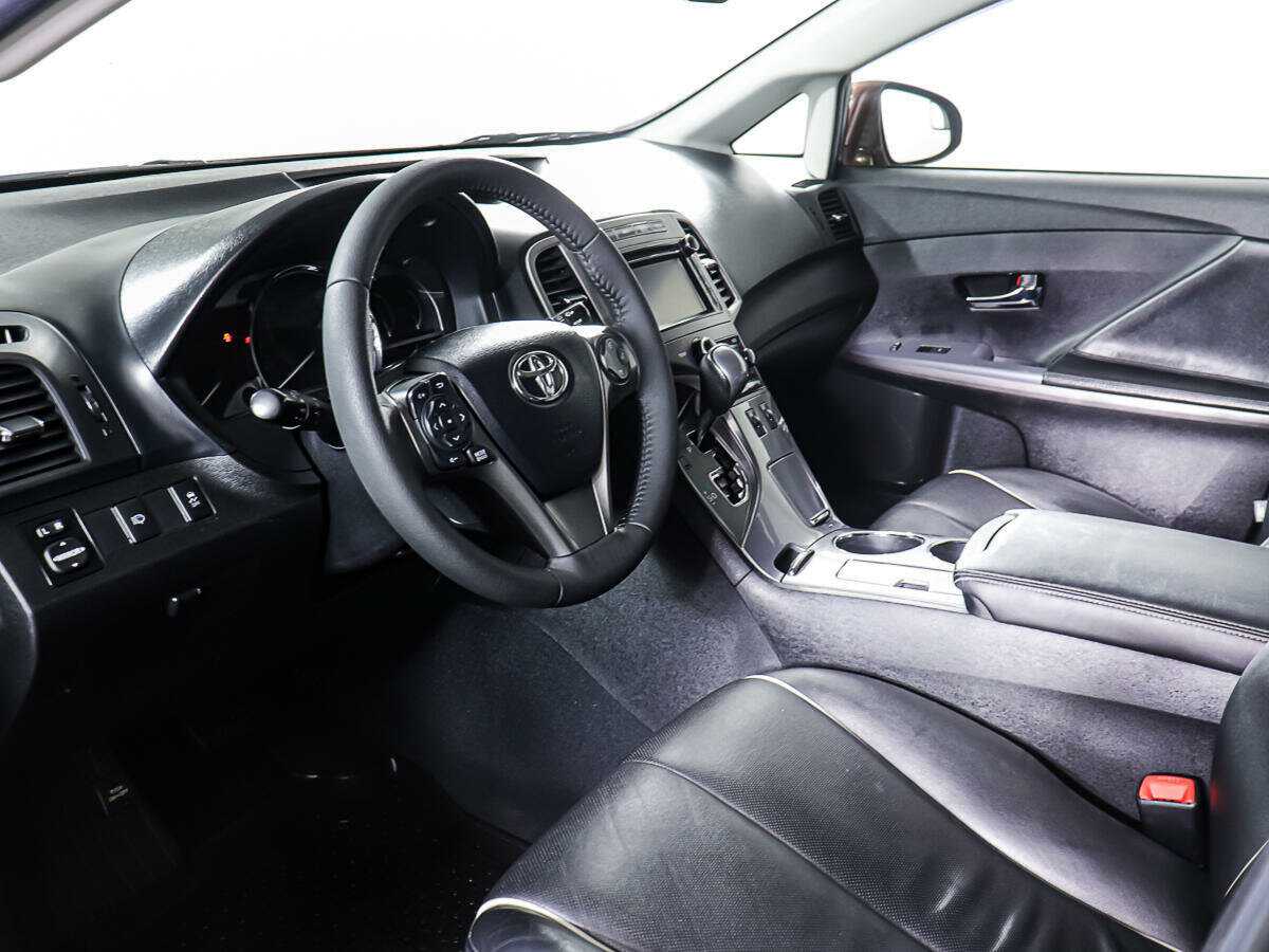Купить Toyota Venza, 2013, 89 000 км.. Фото: #10