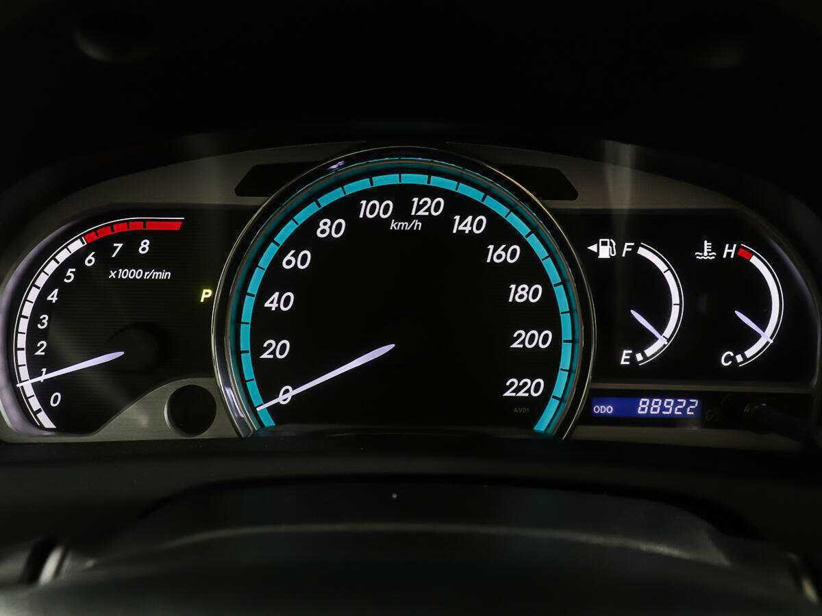 Купить Toyota Venza, 2013, 89 000 км.. Фото: #11