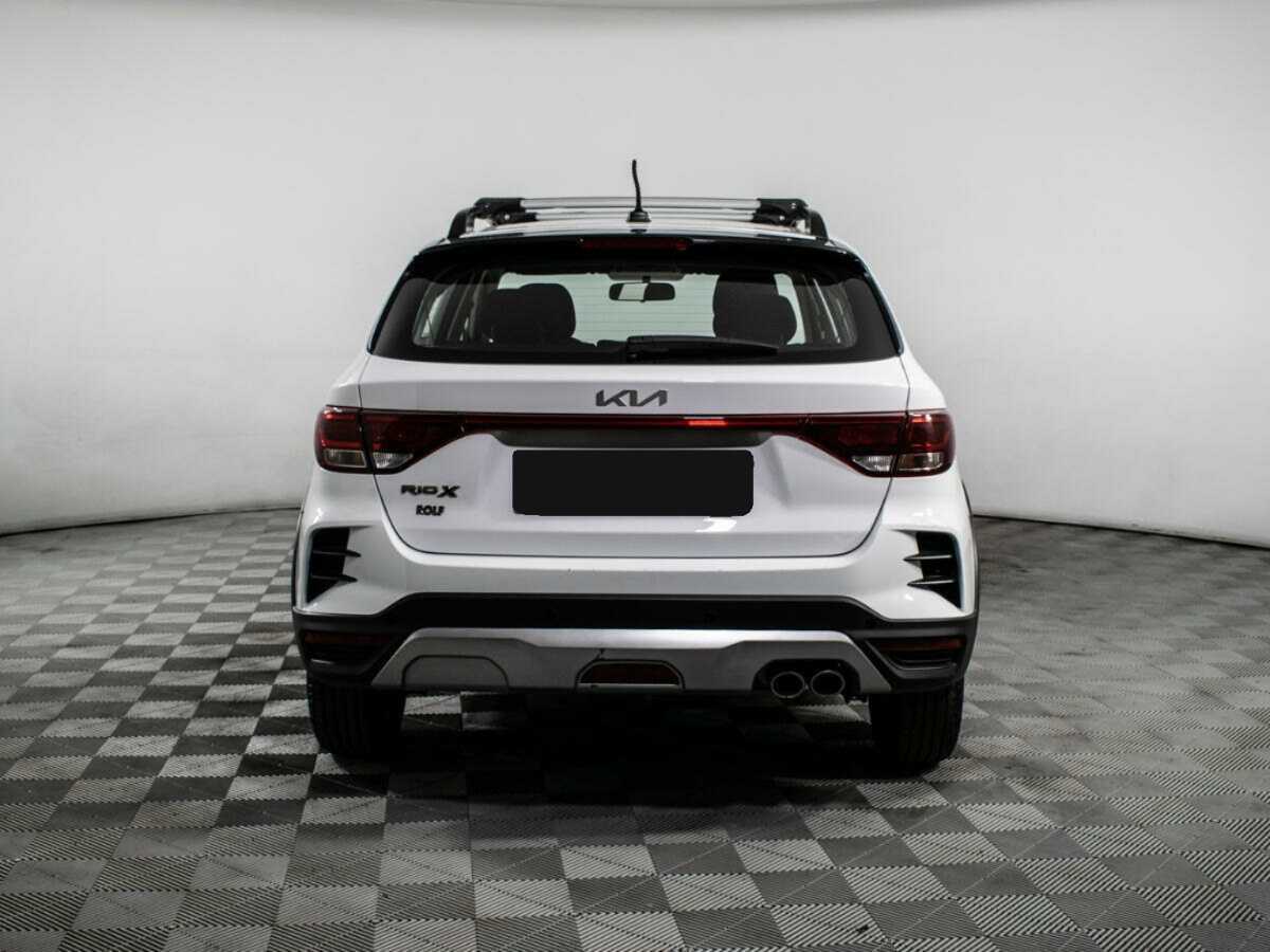 Купить Киа Рио, 2021, 44 951 км.. Фото: #5