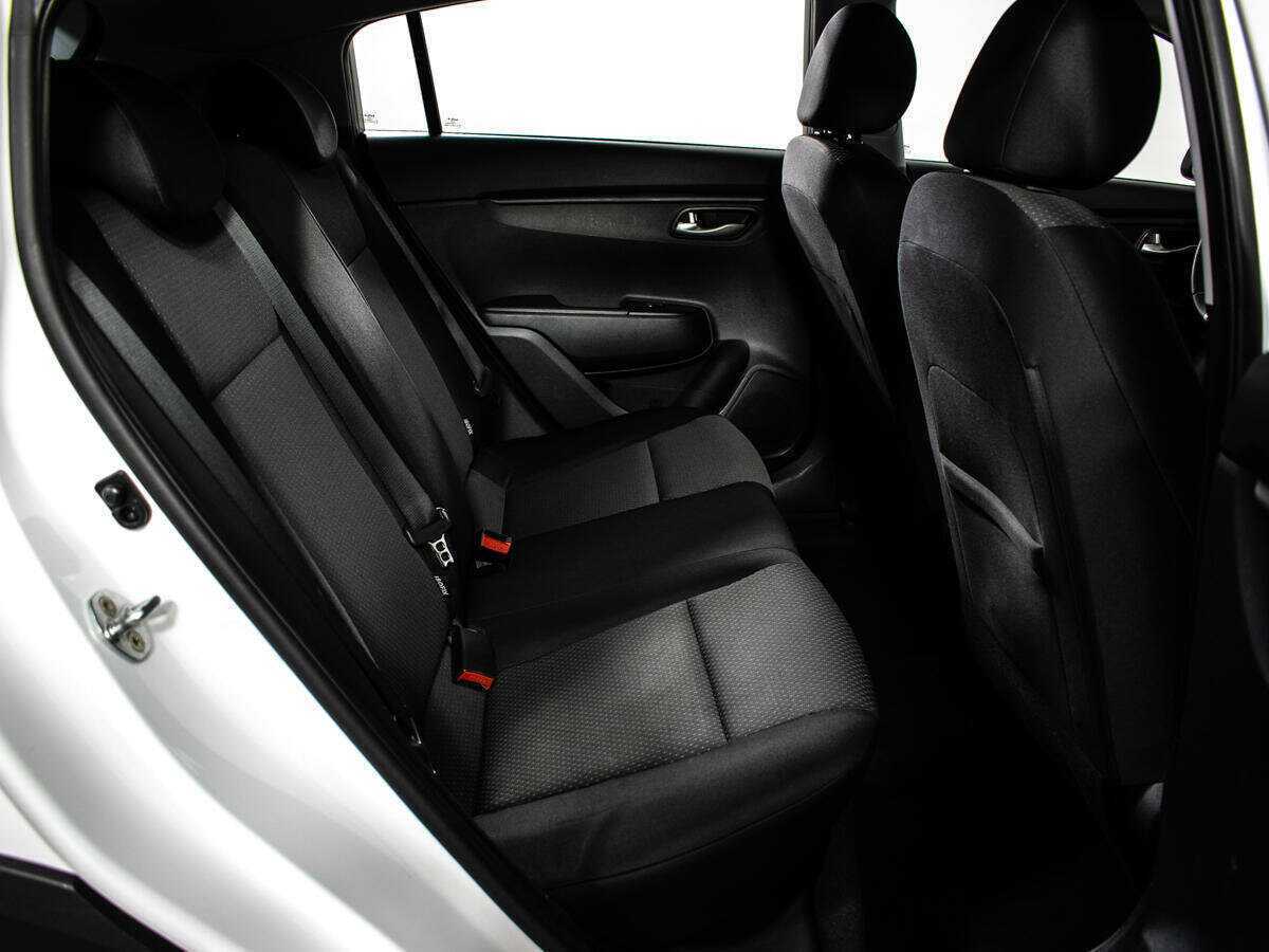 Купить Киа Рио, 2021, 44 951 км.. Фото: #9