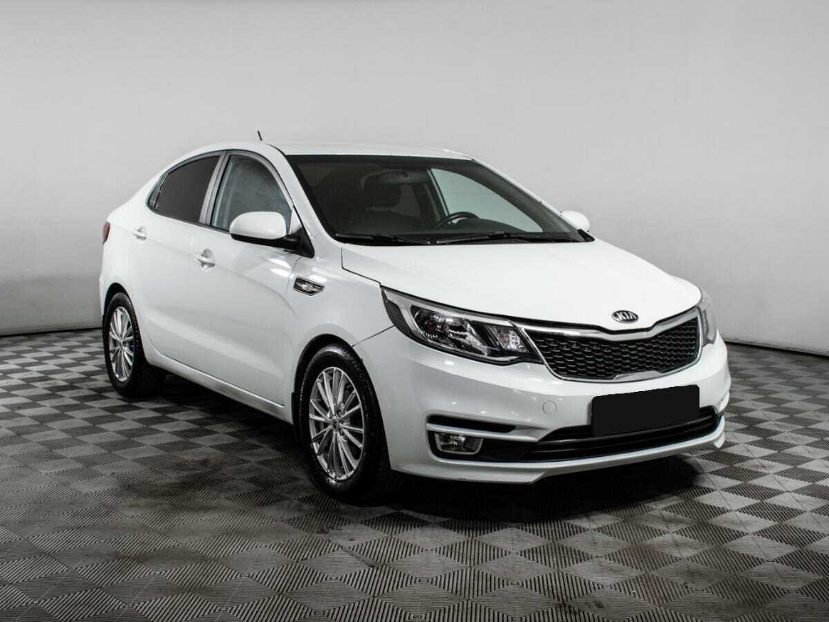 Купить Kia Rio, 2015, 152 900 км.. Фото: #2