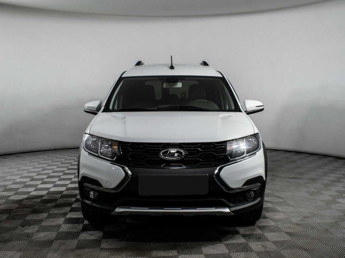 Купить Lada (ВАЗ) Largus, 2022, 56 042 км.. Фото: #1