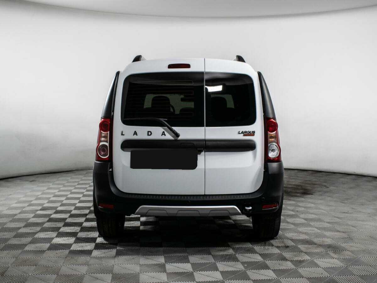 Купить Lada (ВАЗ) Largus, 2022, 56 042 км.. Фото: #5