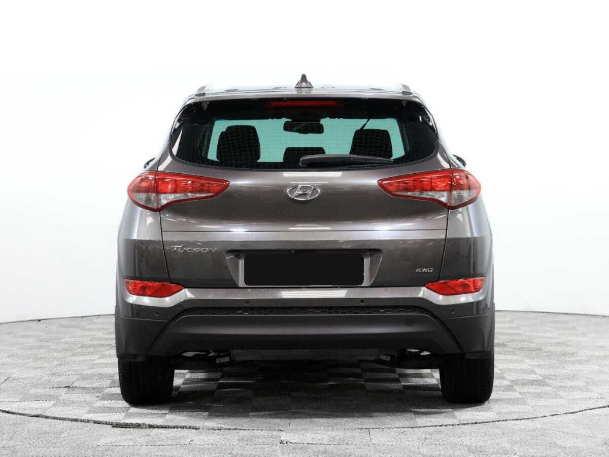 Купить Hyundai Tucson, 2018, 73 273 км.. Фото: #4