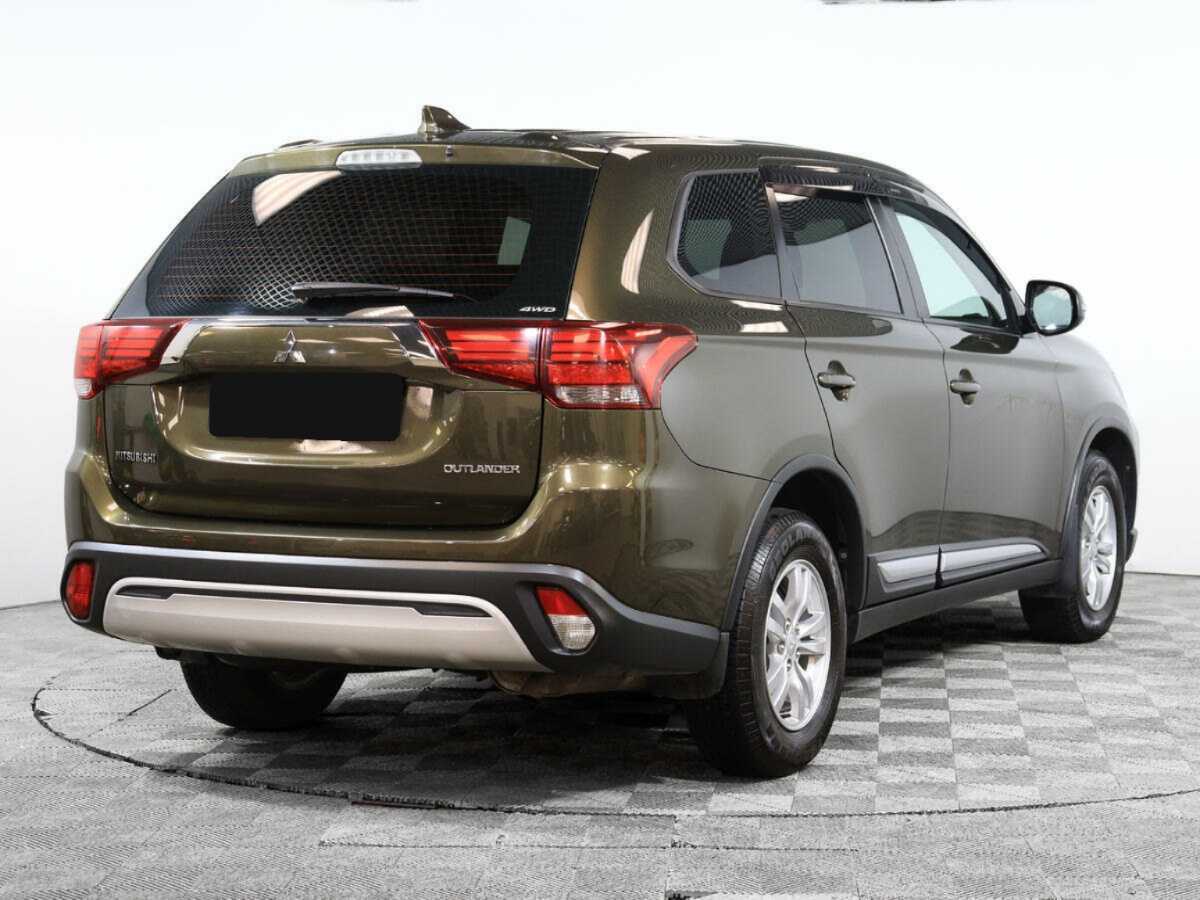 Купить Mitsubishi Outlander, 2019, 97 654 км.. Фото: #3