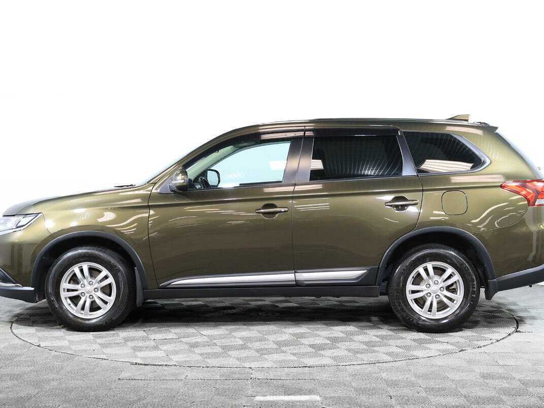 Купить Mitsubishi Outlander, 2019, 97 654 км.. Фото: #6
