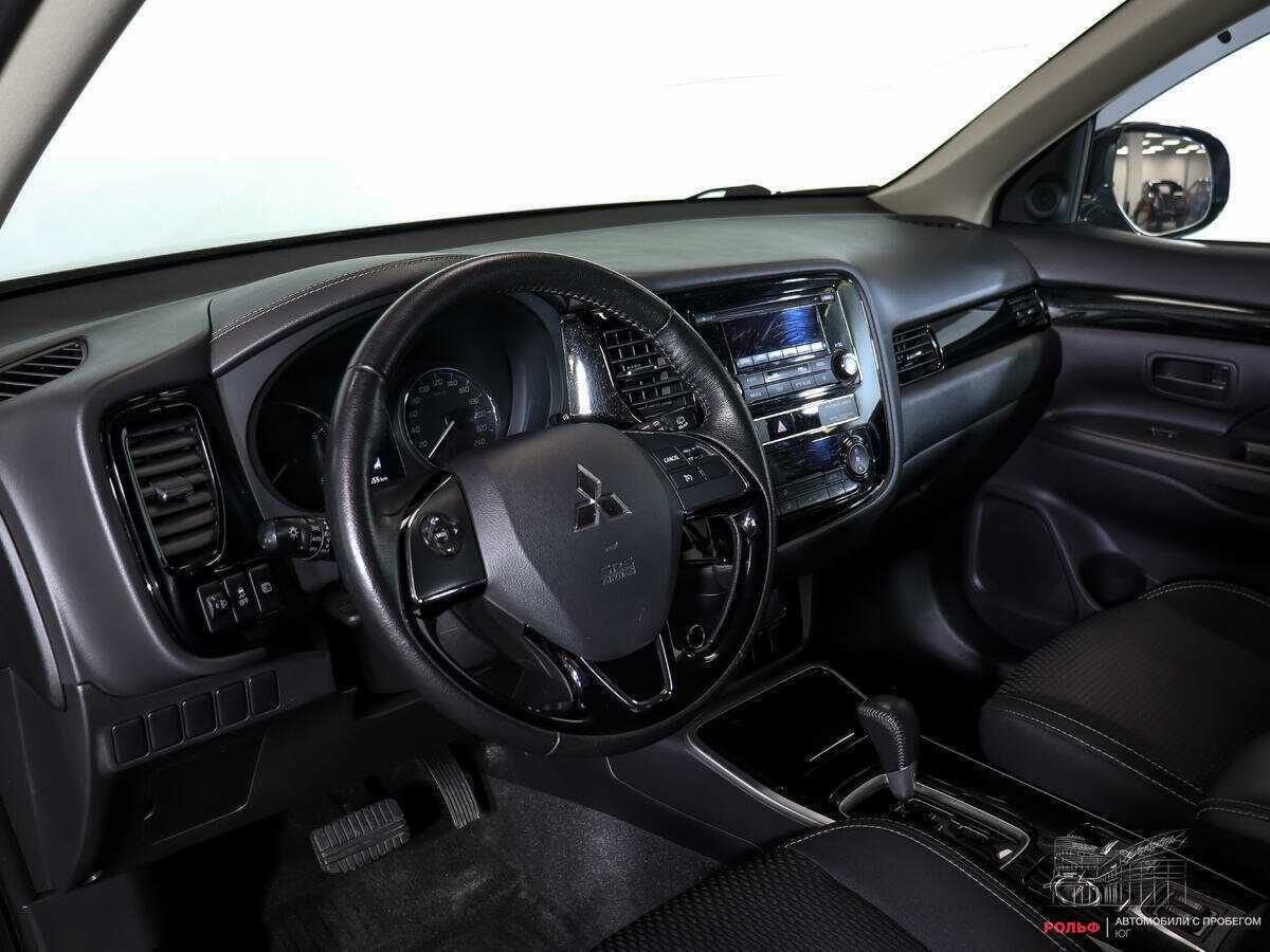 Купить Mitsubishi Outlander, 2019, 97 654 км.. Фото: #12