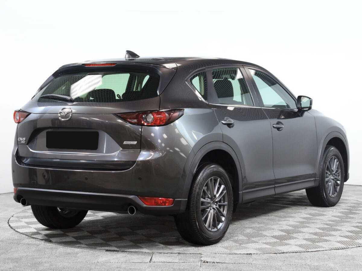 Купить Mazda CX-5, 2018, 91 371 км.. Фото: #3