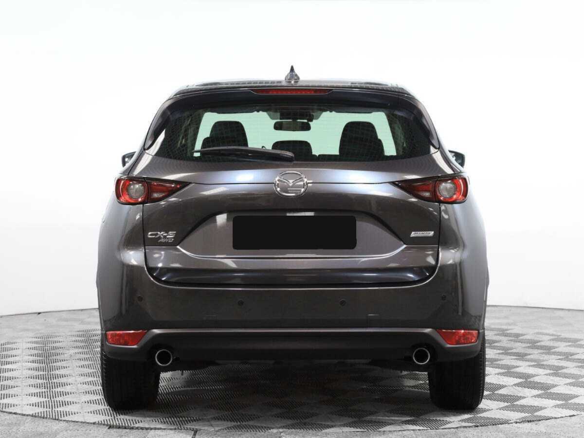 Купить Mazda CX-5, 2018, 91 371 км.. Фото: #4