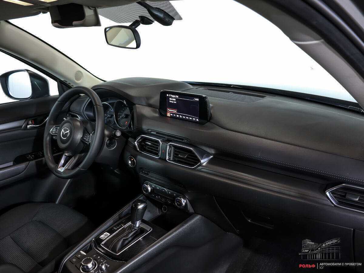 Купить Mazda CX-5, 2018, 91 371 км.. Фото: #7