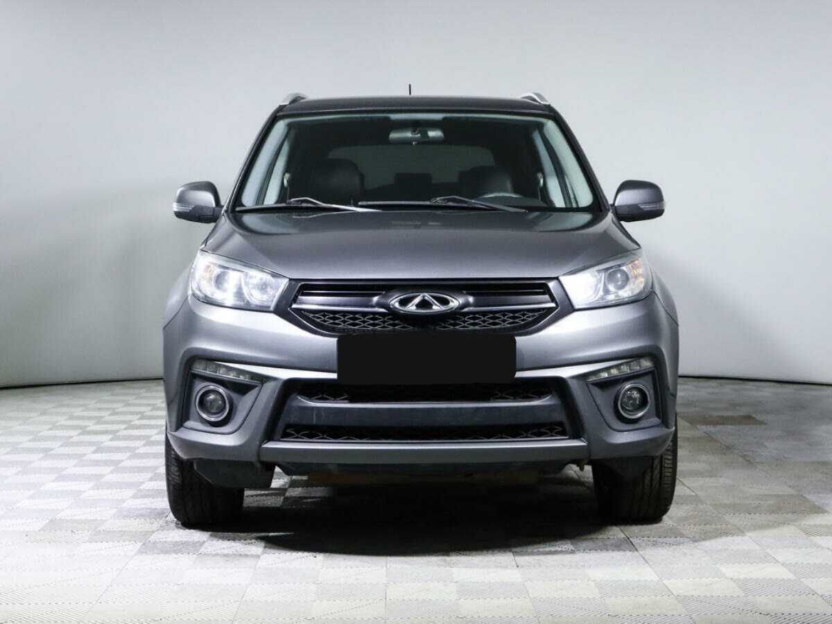 Купить Chery Tiggo 3, 2017, 88 000 км.. Фото: #1