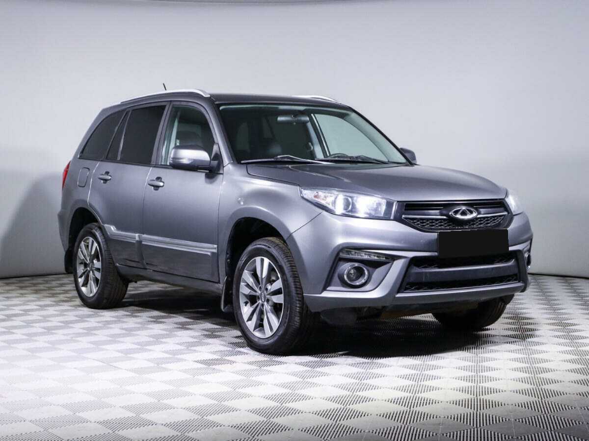 Купить Chery Tiggo 3, 2017, 88 000 км.. Фото: #2