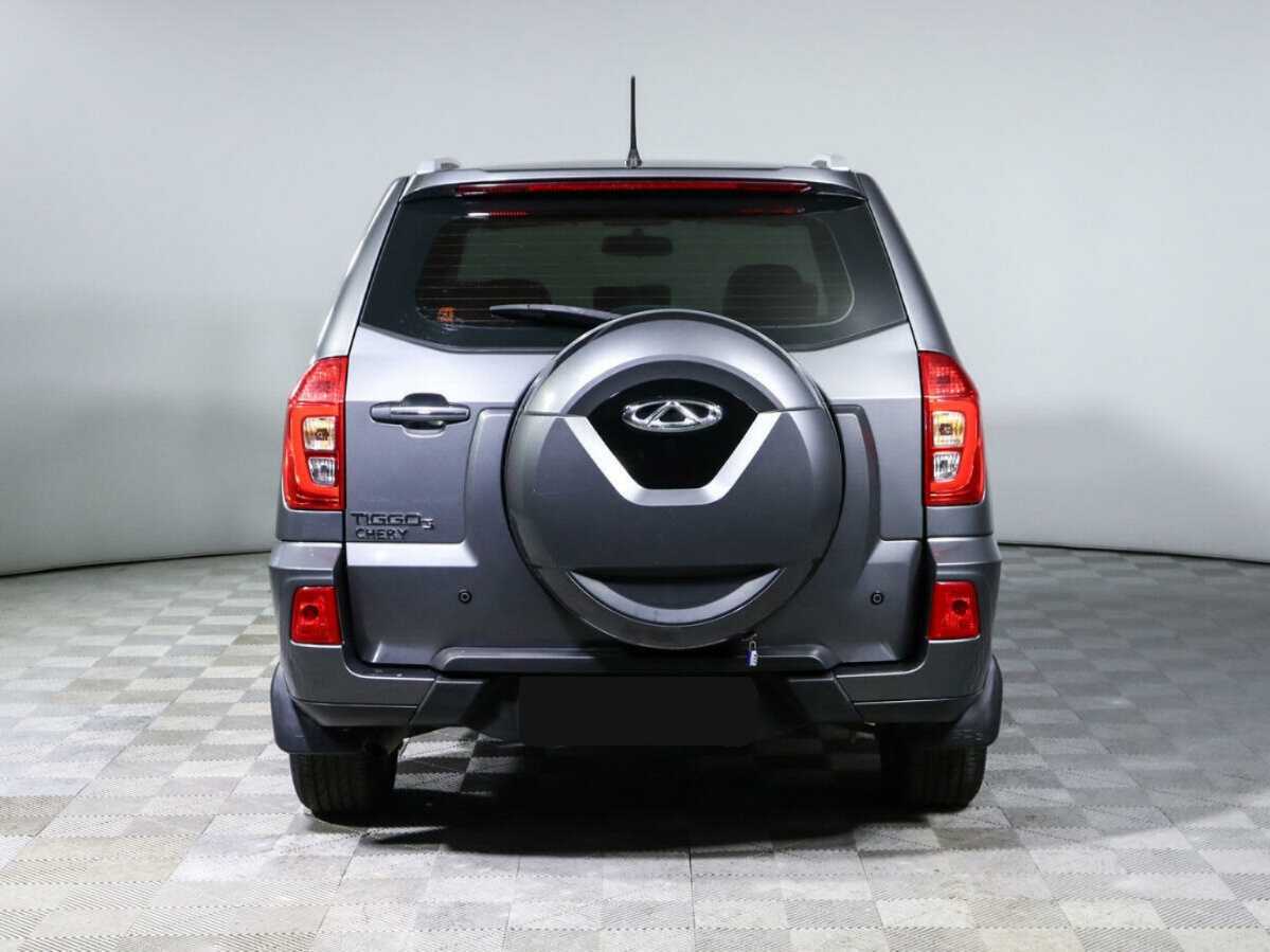 Купить Chery Tiggo 3, 2017, 88 000 км.. Фото: #4