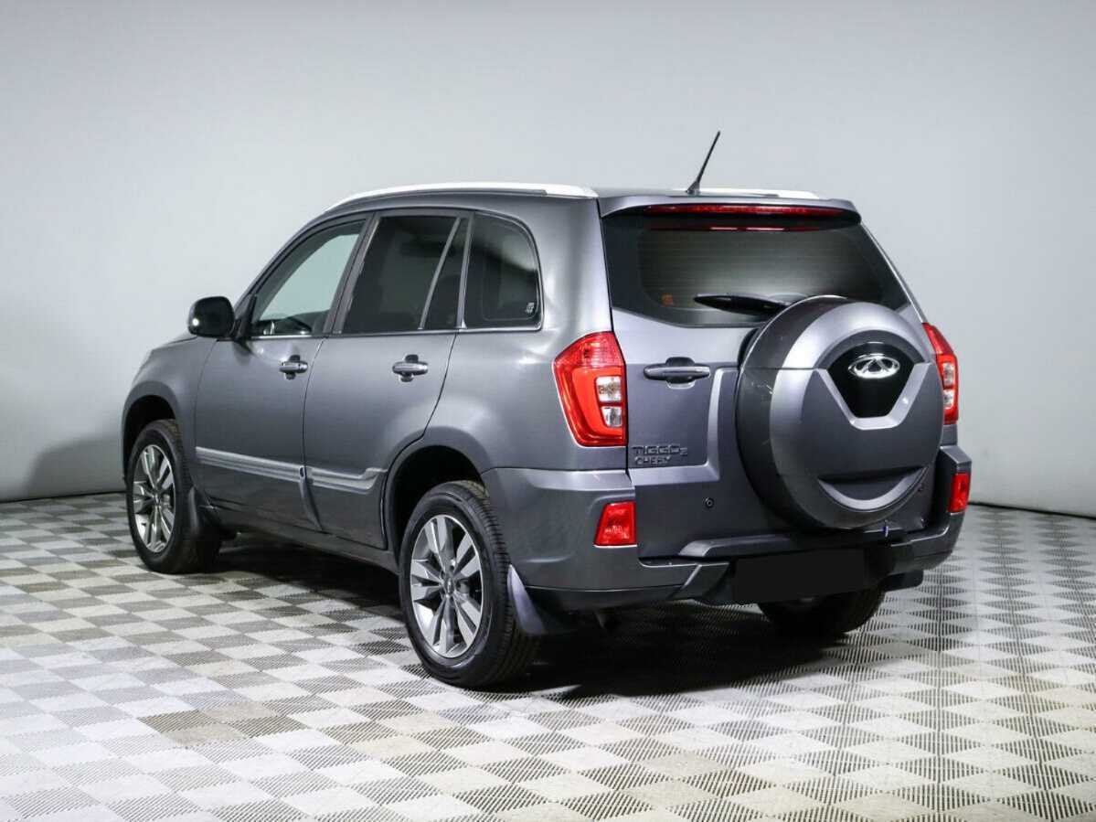 Купить Chery Tiggo 3, 2017, 88 000 км.. Фото: #5