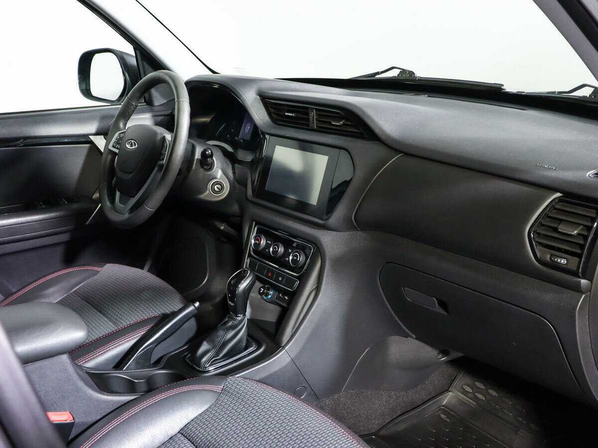 Купить Chery Tiggo 3, 2017, 88 000 км.. Фото: #6