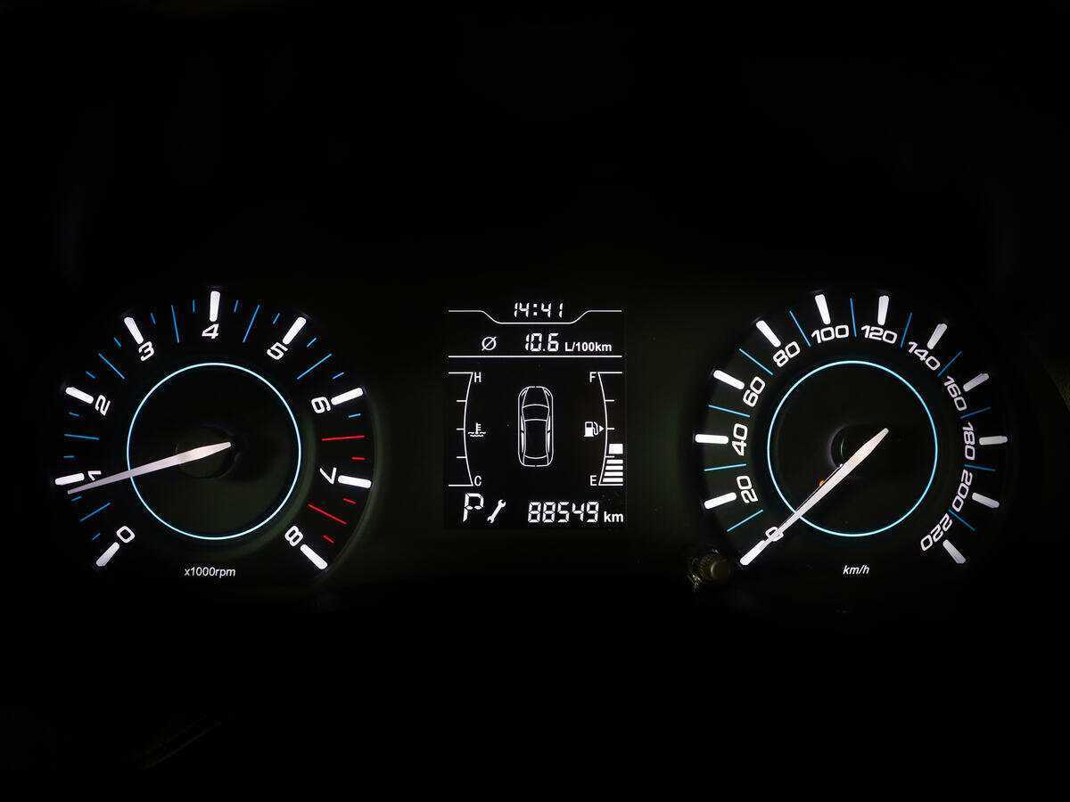 Купить Chery Tiggo 3, 2017, 88 000 км.. Фото: #8