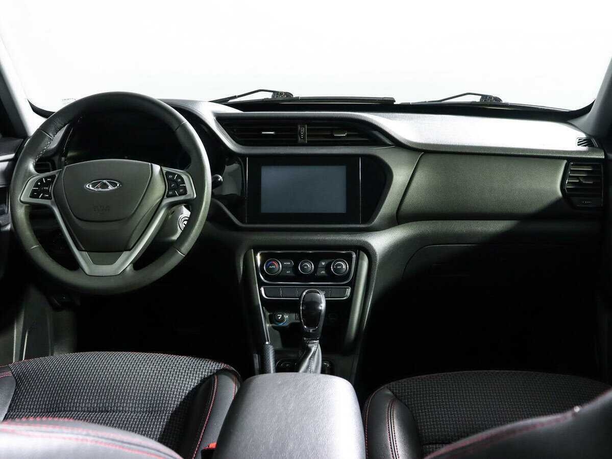 Купить Chery Tiggo 3, 2017, 88 000 км.. Фото: #9