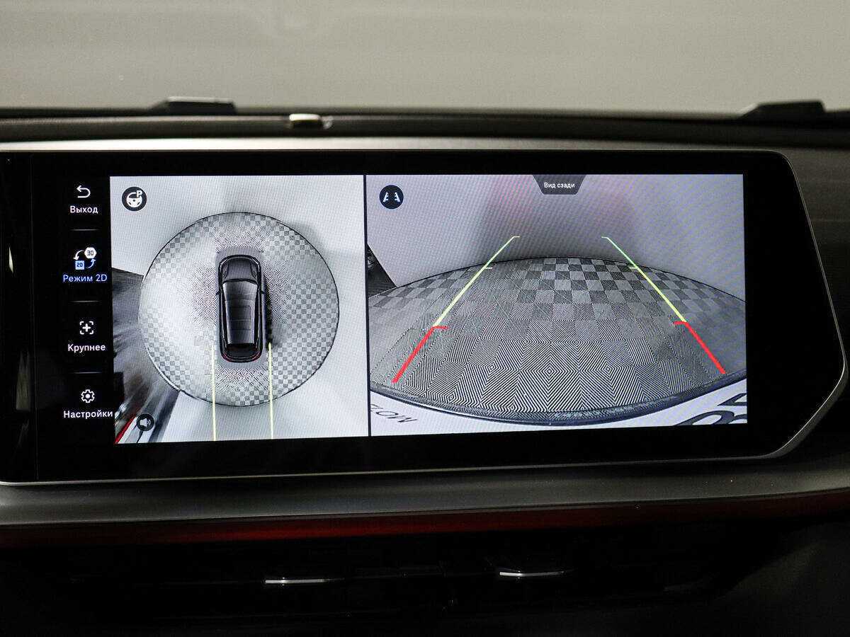 Купить Geely Coolray, 2023, 16 393 км.. Фото: #14