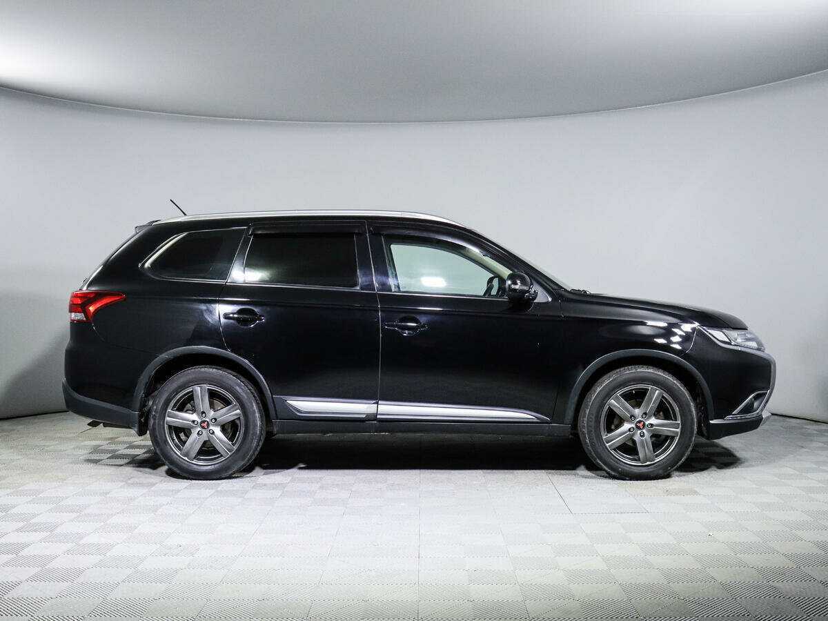Купить Mitsubishi Outlander, 2016, 183 620 км.. Фото: #3