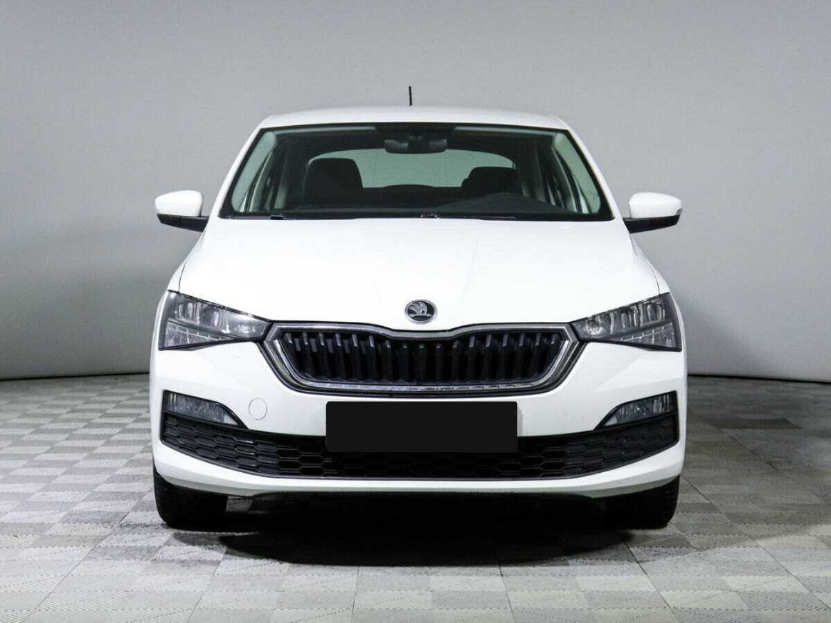 Купить Skoda Rapid, 2020, 152 159 км.. Фото: #1