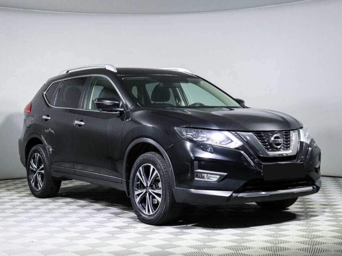 Купить Nissan X-Trail, 2018, 131 860 км.. Фото: #2