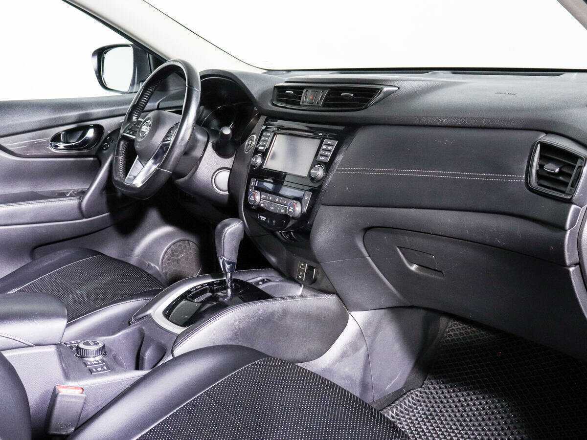 Купить Nissan X-Trail, 2018, 131 860 км.. Фото: #8