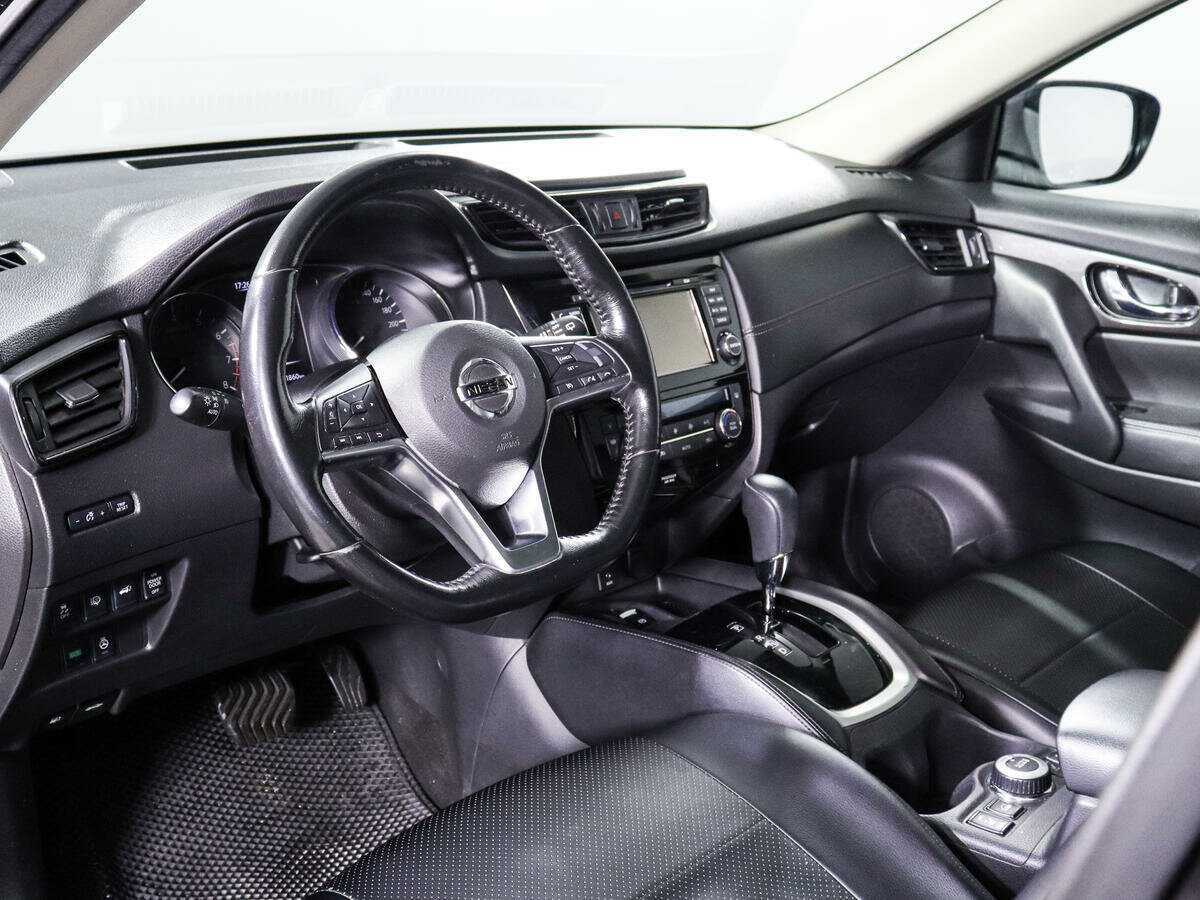 Купить Nissan X-Trail, 2018, 131 860 км.. Фото: #13
