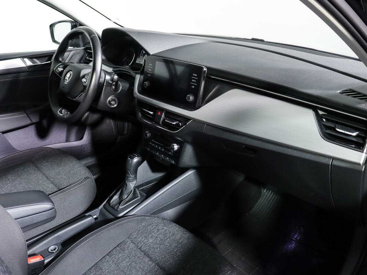 Купить Skoda Rapid, 2020, 102 703 км.. Фото: #6