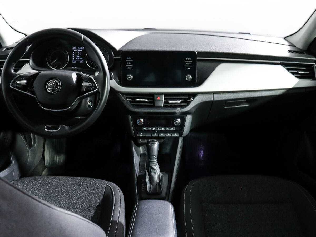 Купить Skoda Rapid, 2020, 102 703 км.. Фото: #9