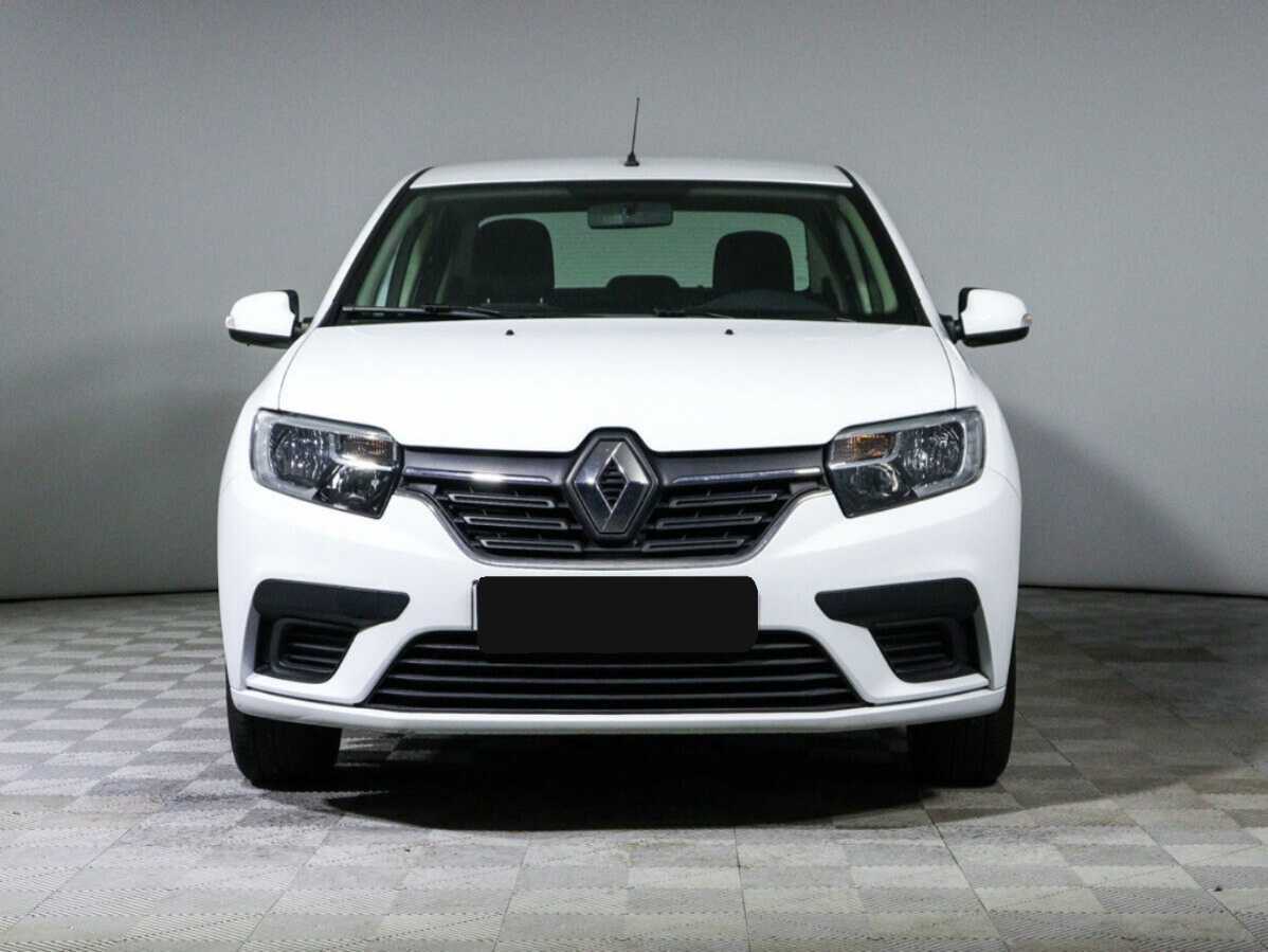 Купить Renault Logan, 2022, 54 123 км.. Фото: #1