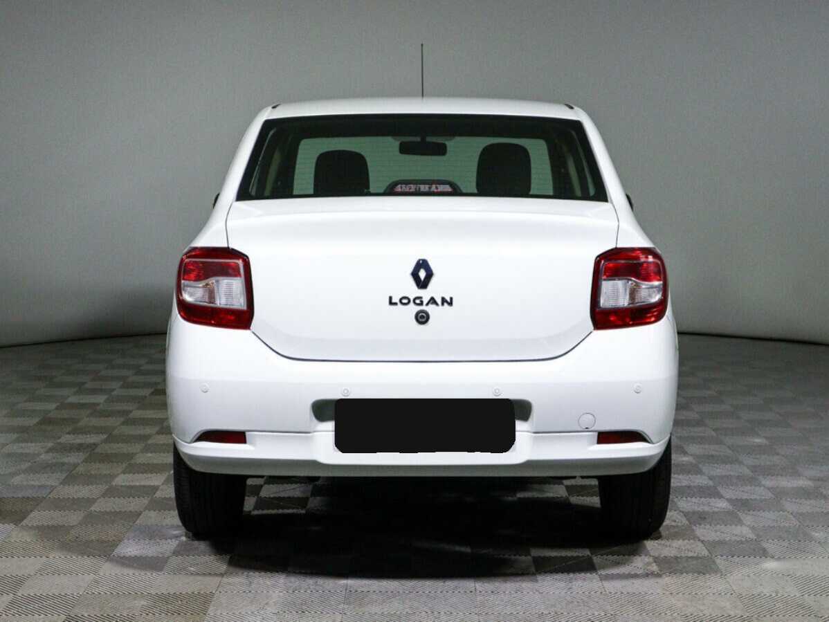 Купить Renault Logan, 2022, 54 123 км.. Фото: #4