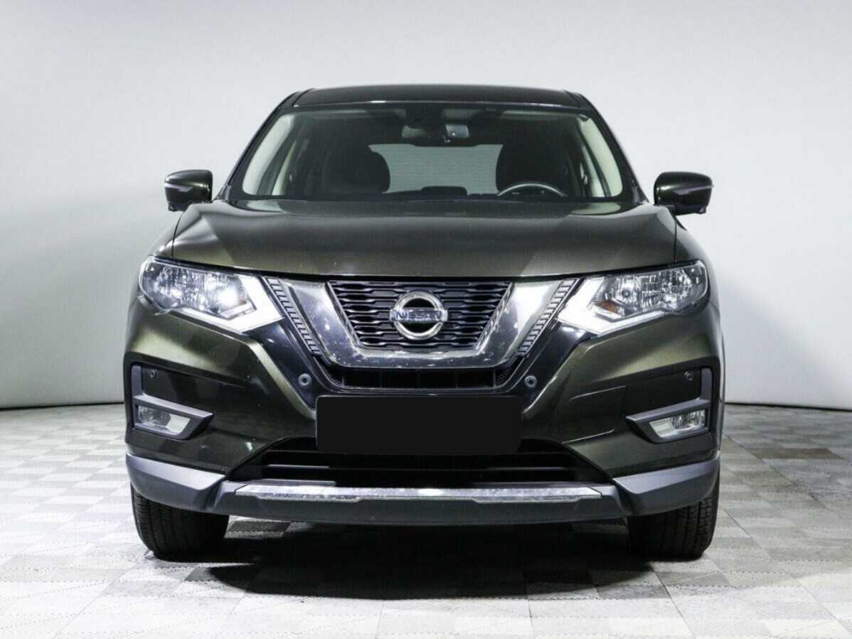 Купить Nissan X-Trail, 2019, 42 547 км.. Фото: #1