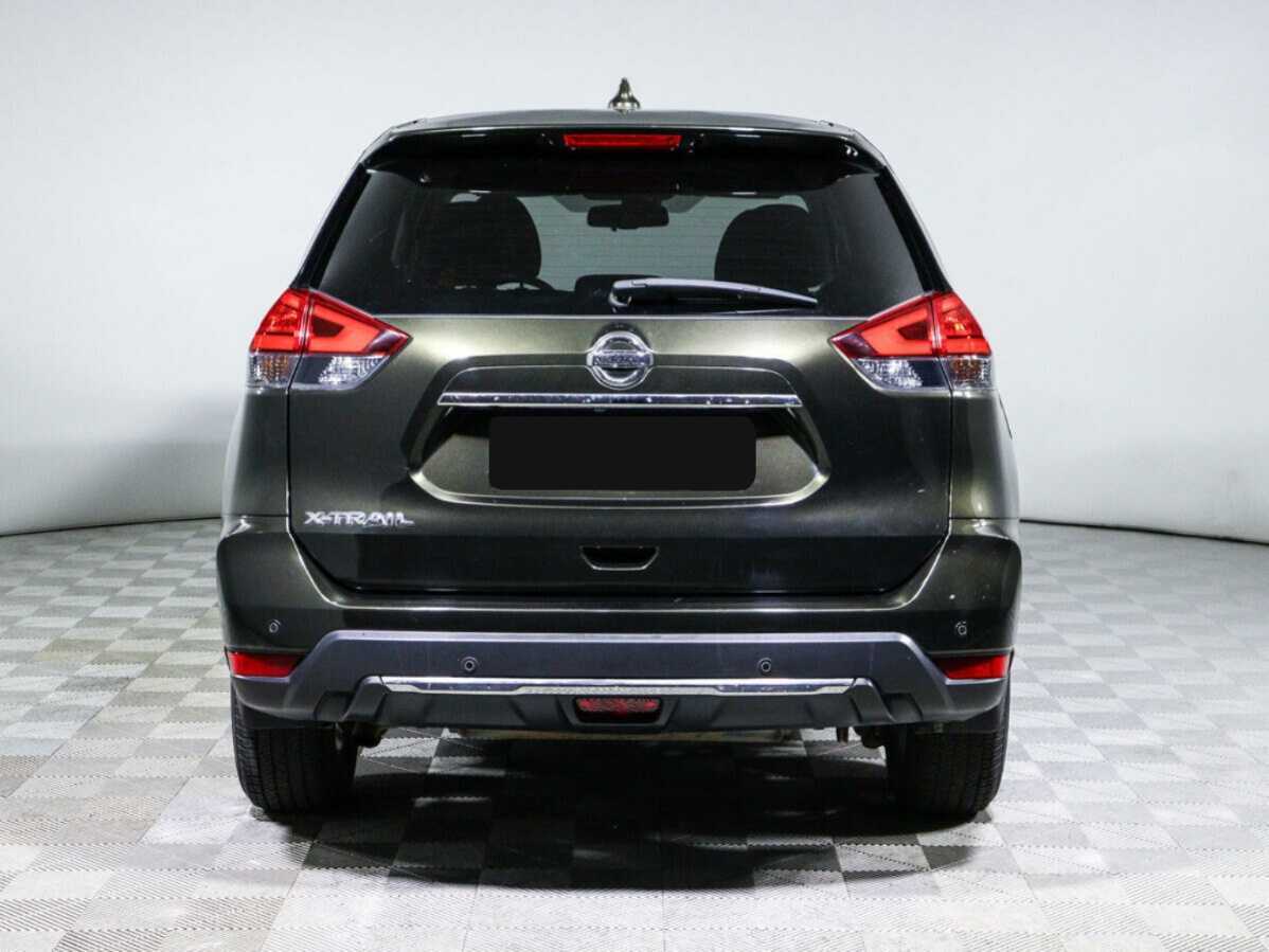 Купить Nissan X-Trail, 2019, 42 547 км.. Фото: #4