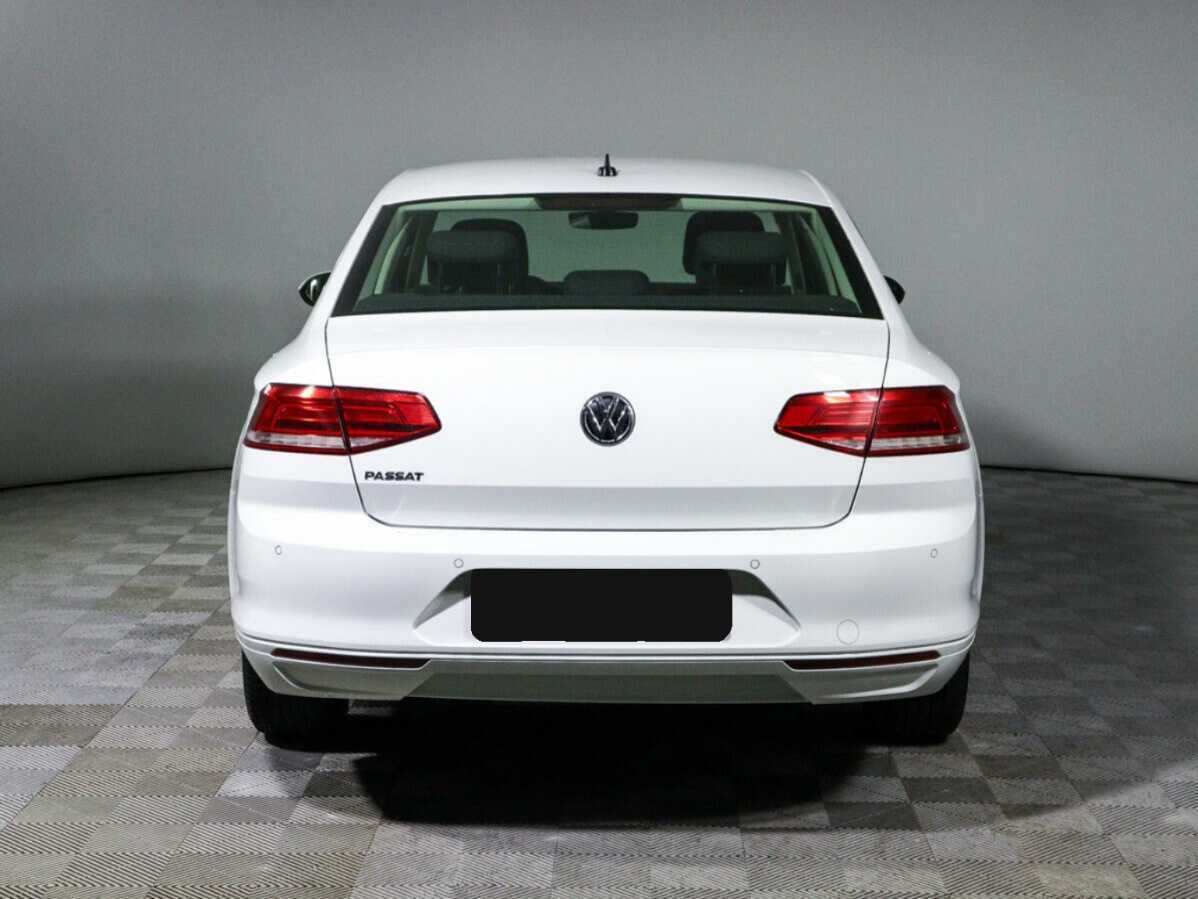 Купить Volkswagen Passat, 2019, 64 491 км.. Фото: #4