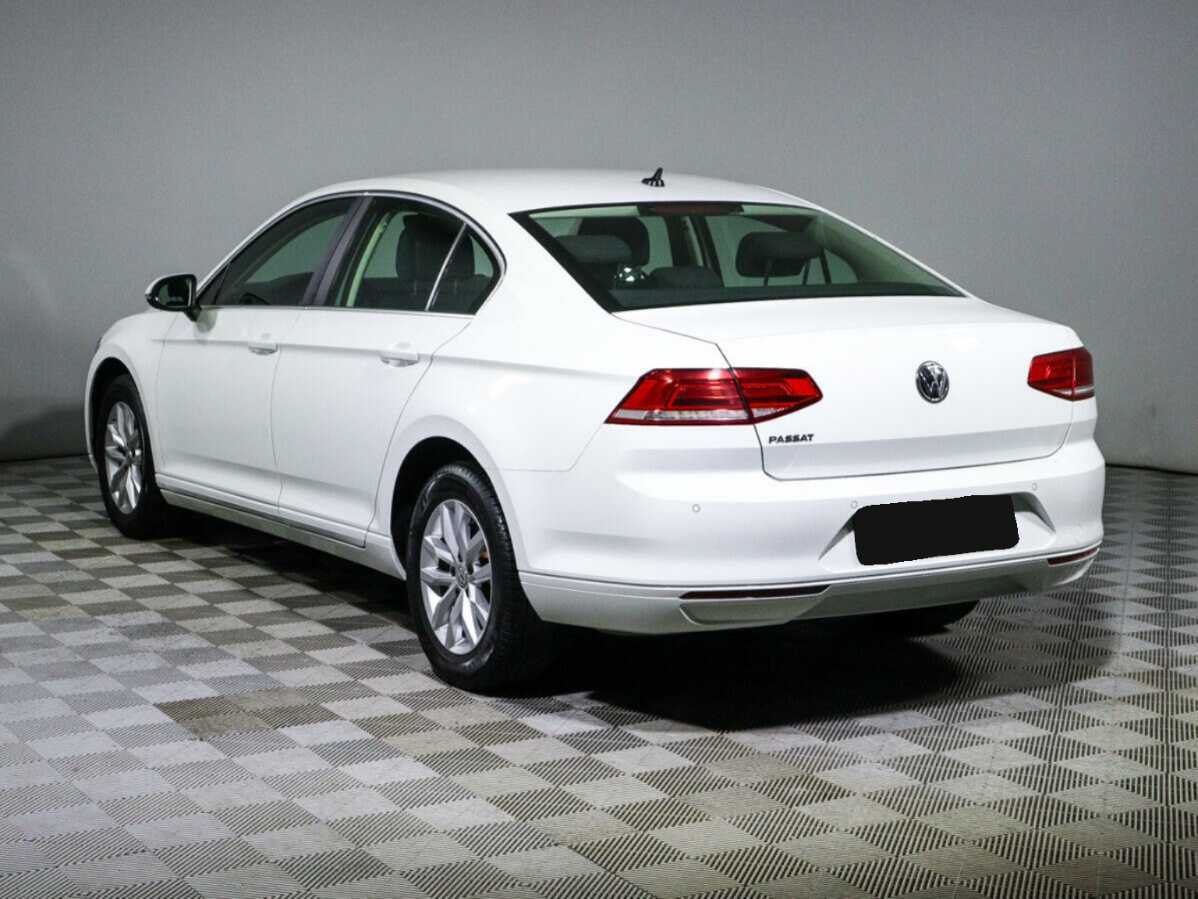 Купить Volkswagen Passat, 2019, 64 491 км.. Фото: #5