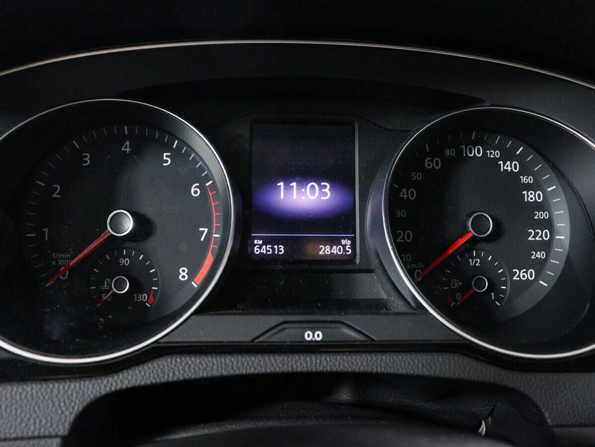 Купить Volkswagen Passat, 2019, 64 491 км.. Фото: #8