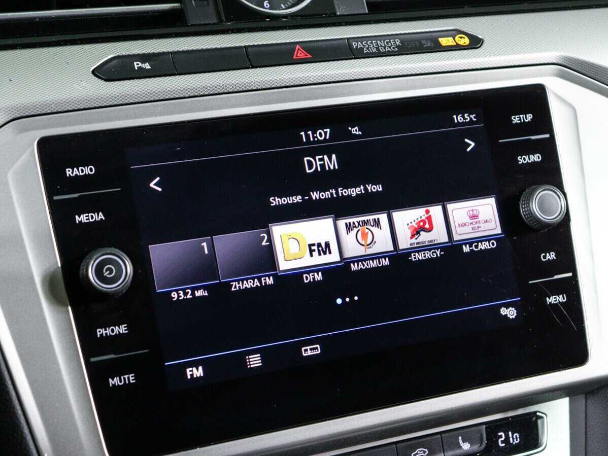 Купить Volkswagen Passat, 2019, 64 491 км.. Фото: #15