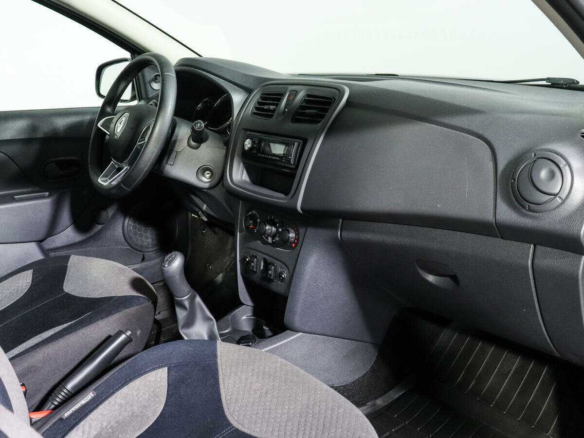 Купить Renault Sandero, 2019, 12 482 км.. Фото: #8