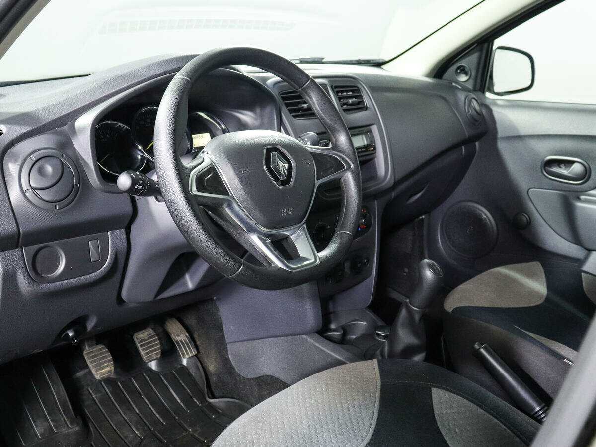 Купить Renault Sandero, 2019, 12 482 км.. Фото: #13