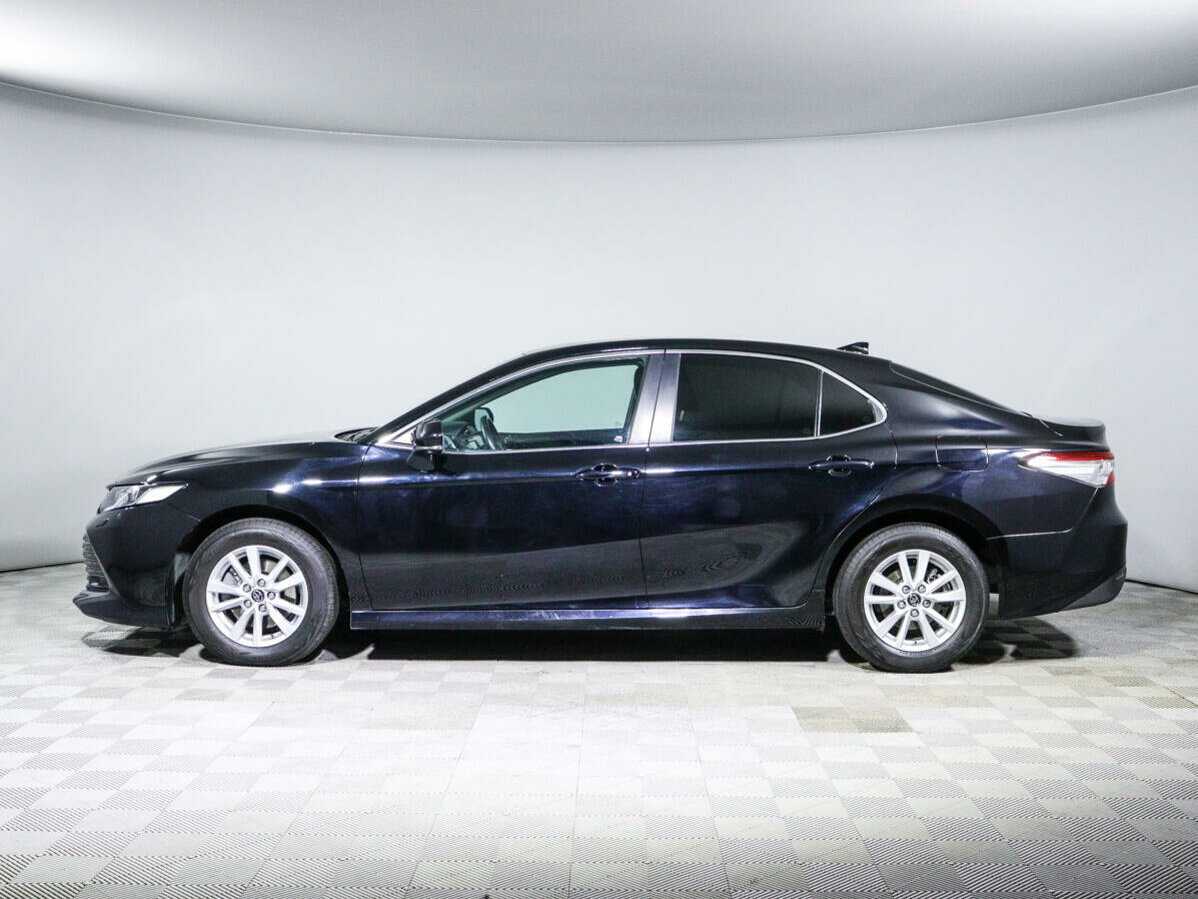 Купить Toyota Camry, 2019, 52 430 км.. Фото: #7