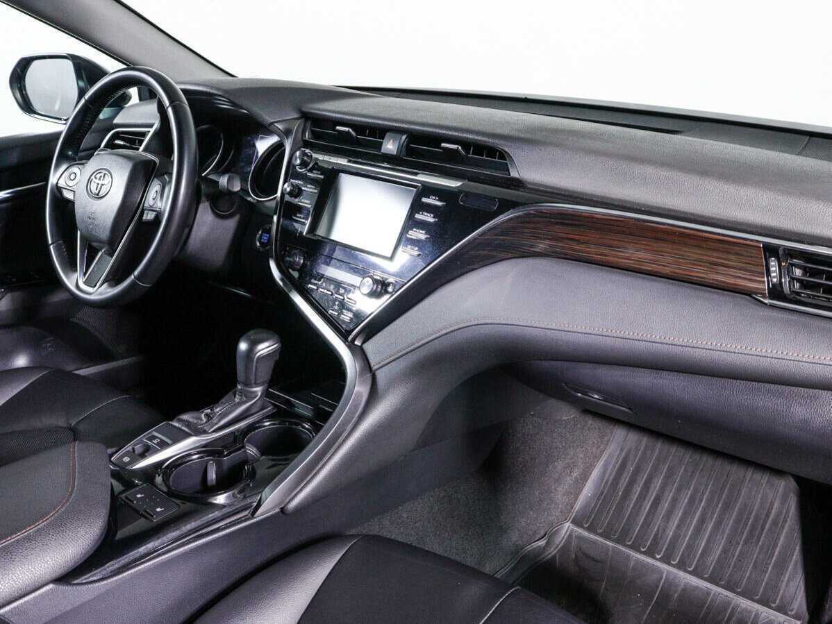 Купить Toyota Camry, 2019, 52 430 км.. Фото: #8