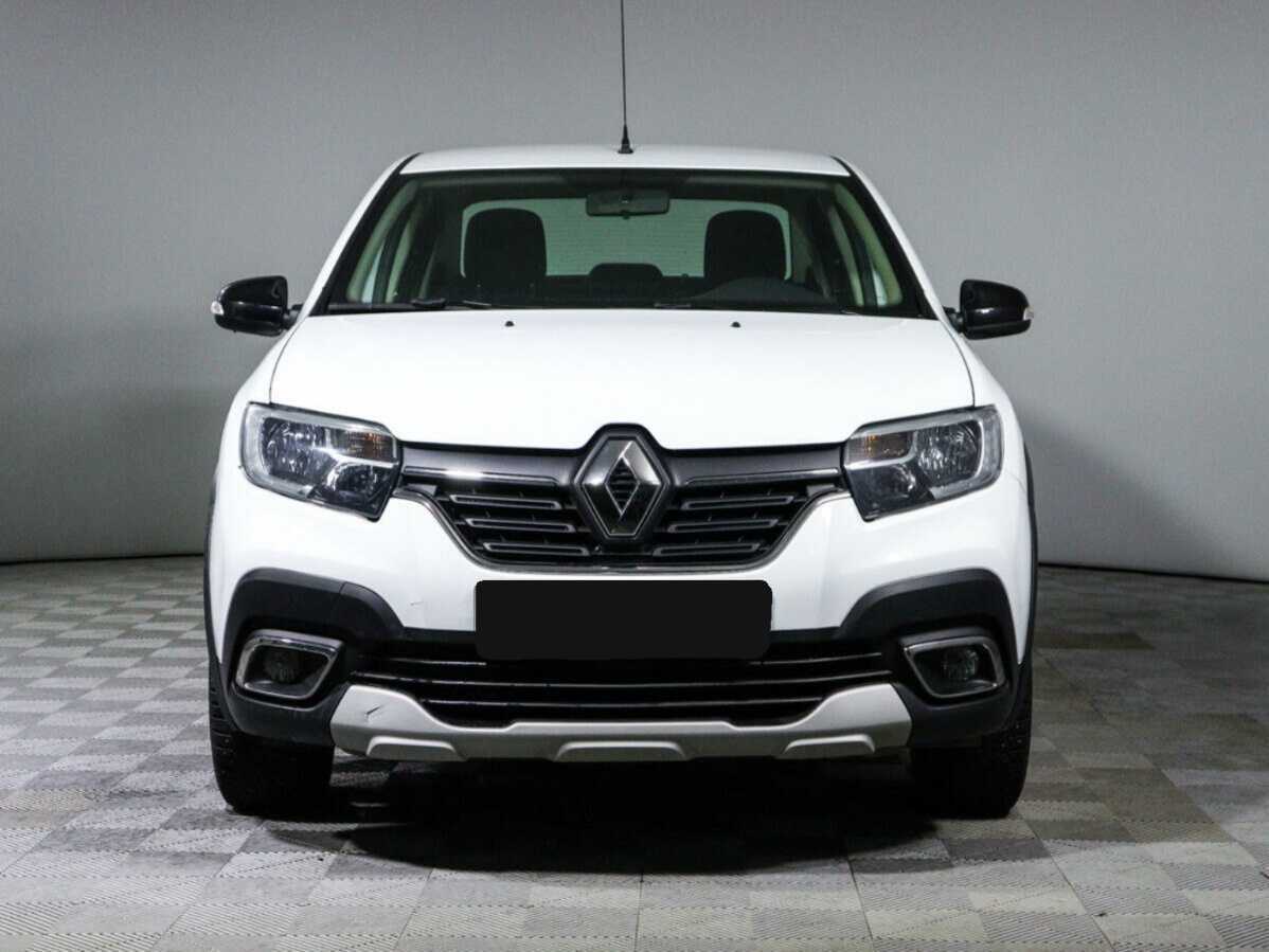 Купить Renault Logan, 2022, 59 188 км.. Фото: #1