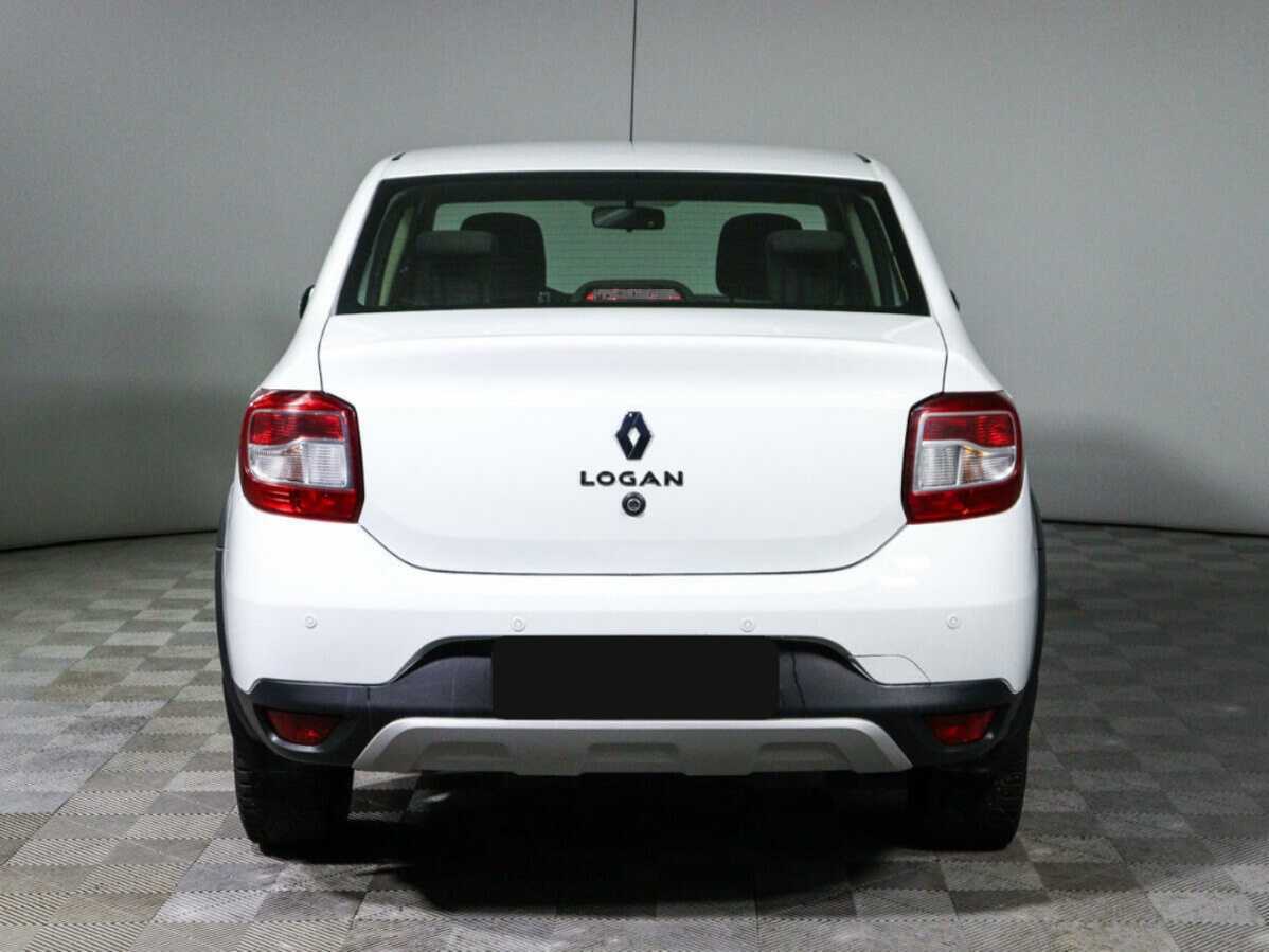 Купить Renault Logan, 2022, 59 188 км.. Фото: #4