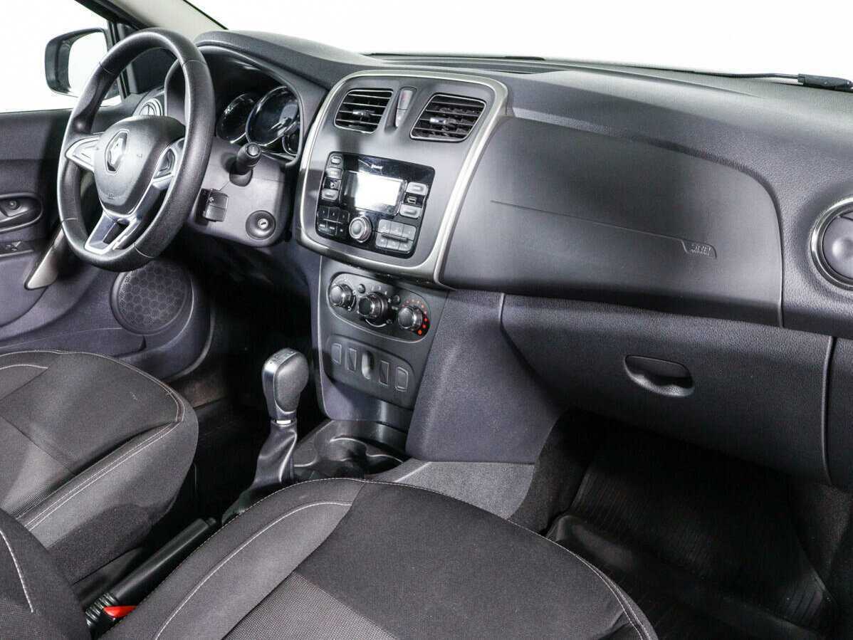 Купить Renault Logan, 2022, 59 188 км.. Фото: #6